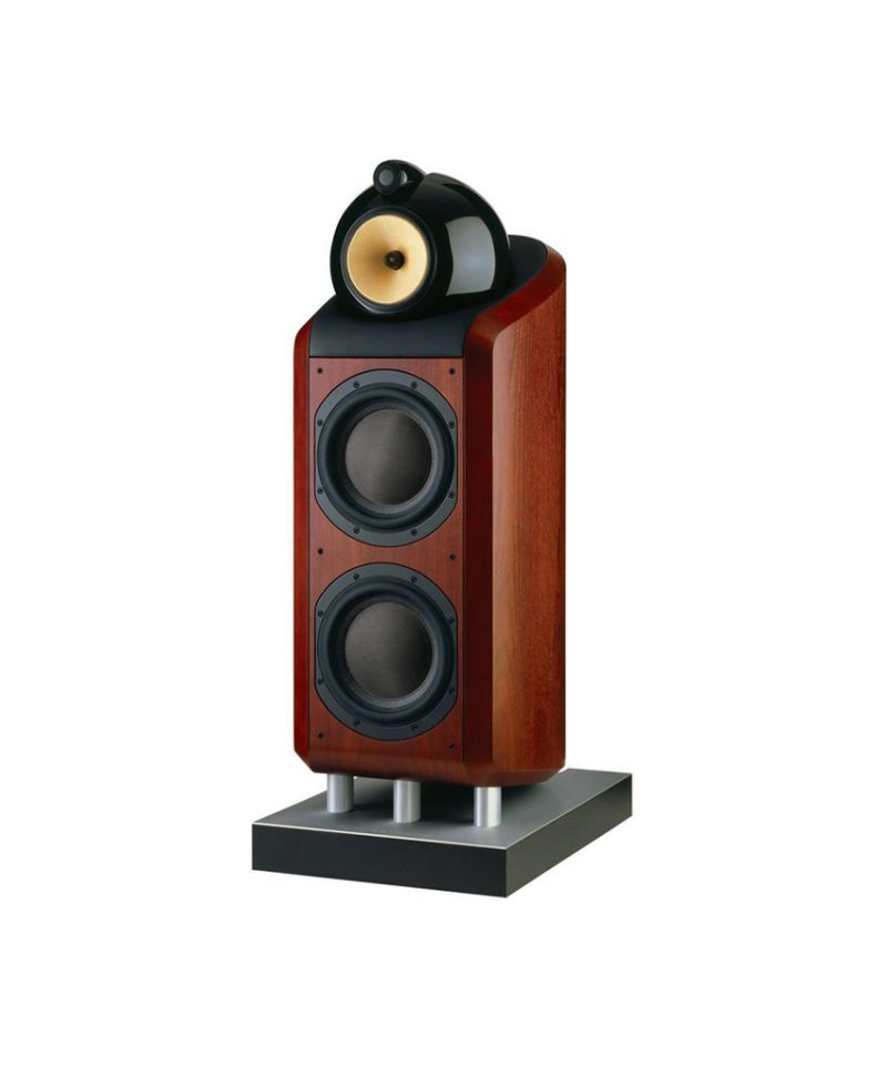 老式木头三喇叭音箱