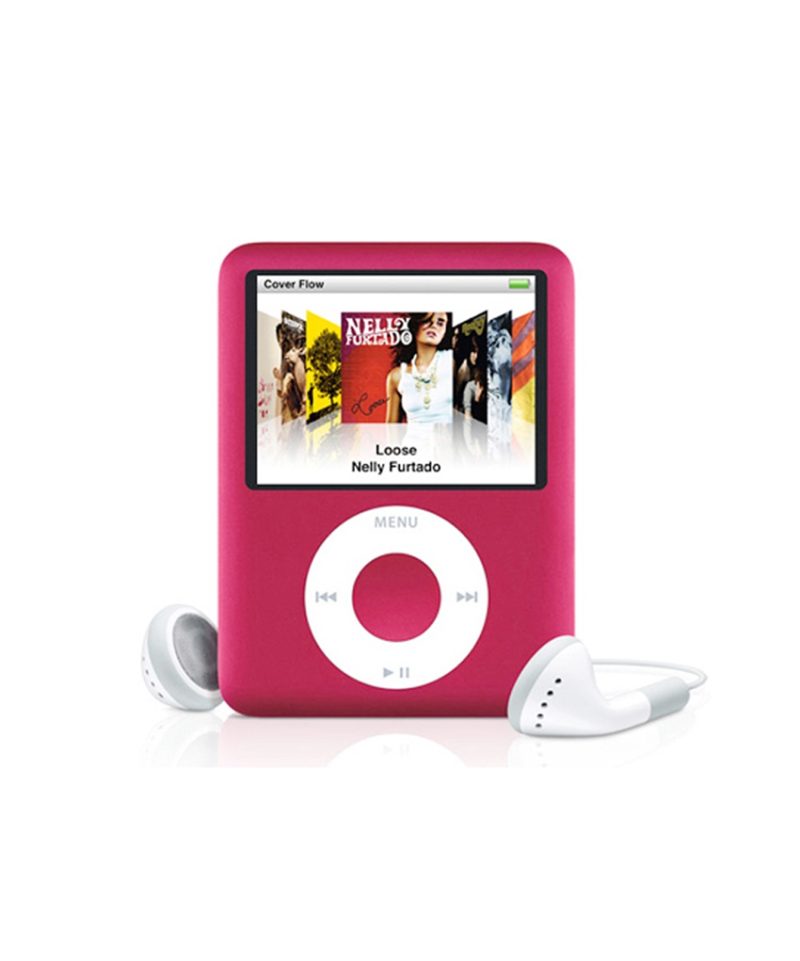 魅族蓝色MP3 - 图片 3