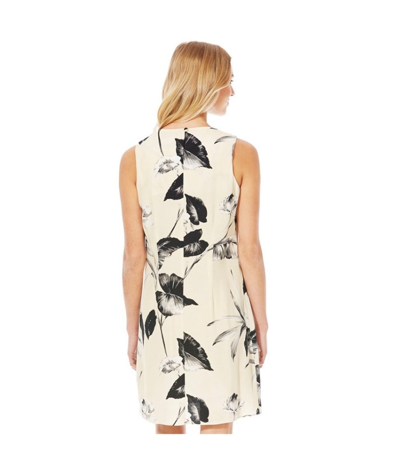 性感的黄色裙子