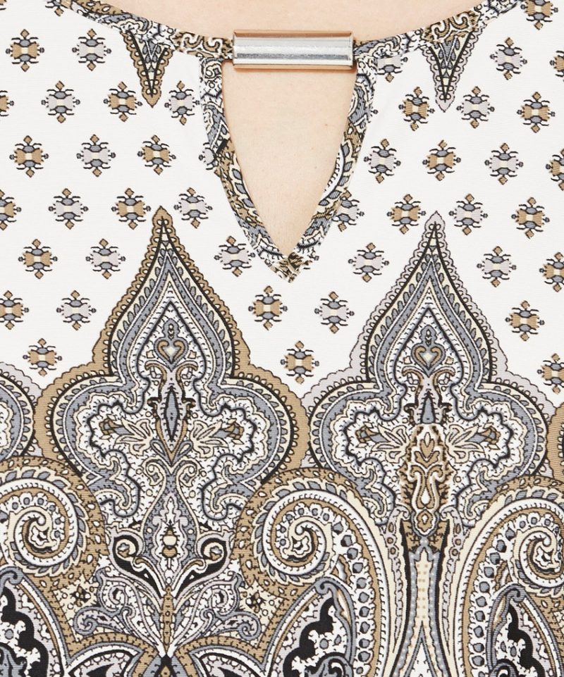 经典无袖连衣裙 - 图片 3