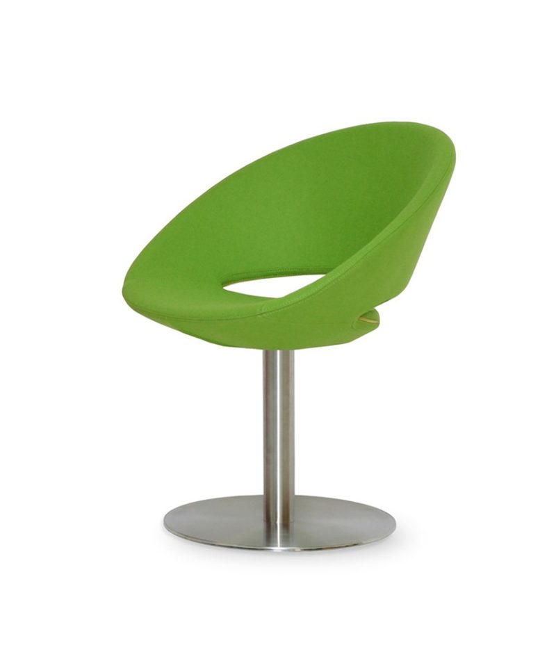 绿色酒吧单人椅子