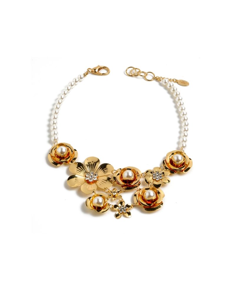 情侣黄金钻戒 - 图片 3