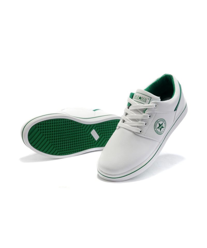 绿色网球帽 - 图片 3